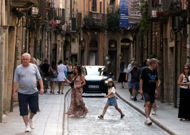 Recalculando ruta: Girona consigue que Google retire de su GPS los itinerarios por el centro histórico