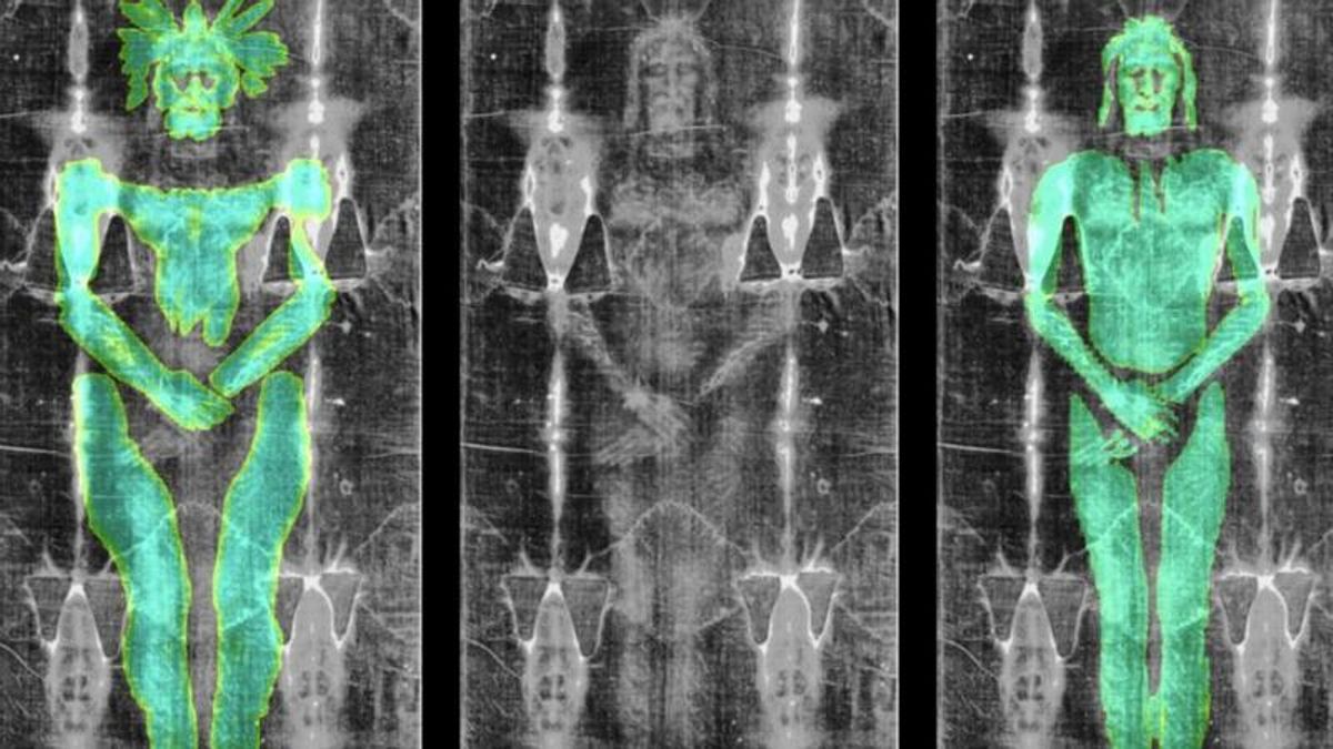 Un nuevo estudio desmonta la teoría más extendida sobre la Sábana Santa de Turín: no estuvo en contacto con el cuerpo de Jesús