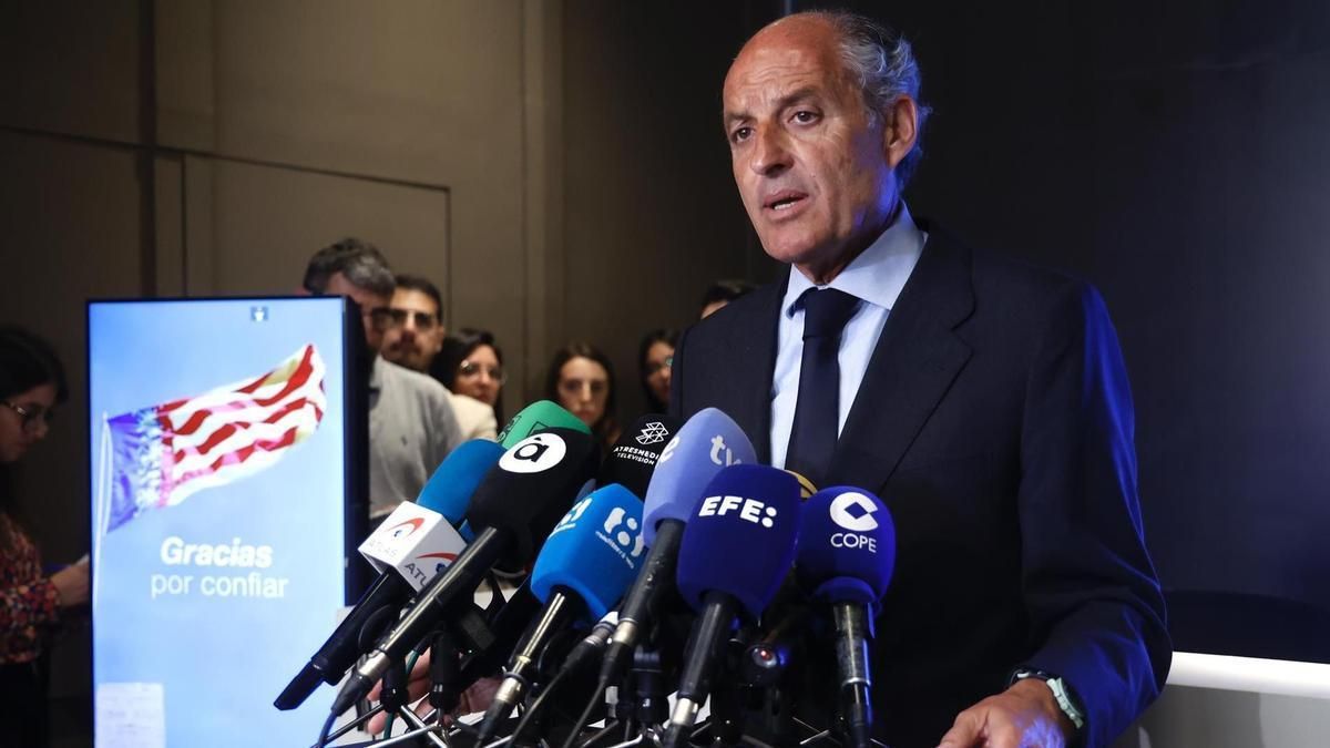 Camps arrancará su campaña contra Mazón en ‘casa’ del president