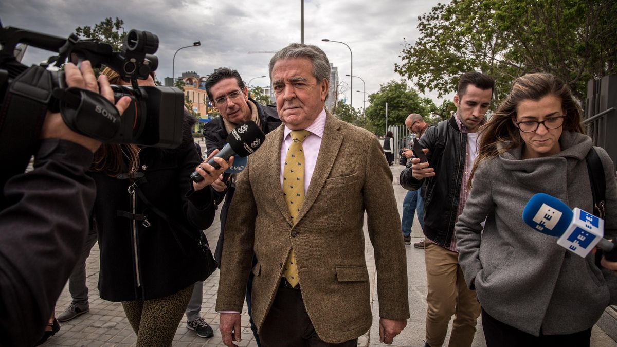 La UCO sospecha que una empresa de la Universidad Católica de València pagó «comisiones ilícitas» al cuñado de Barberá