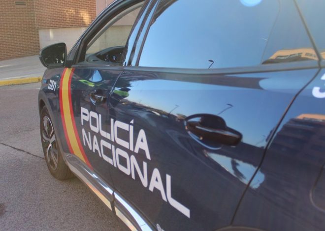 Detenido en Motril un hombre como presunto autor de la muerte de su pareja, una mujer de 54 años
