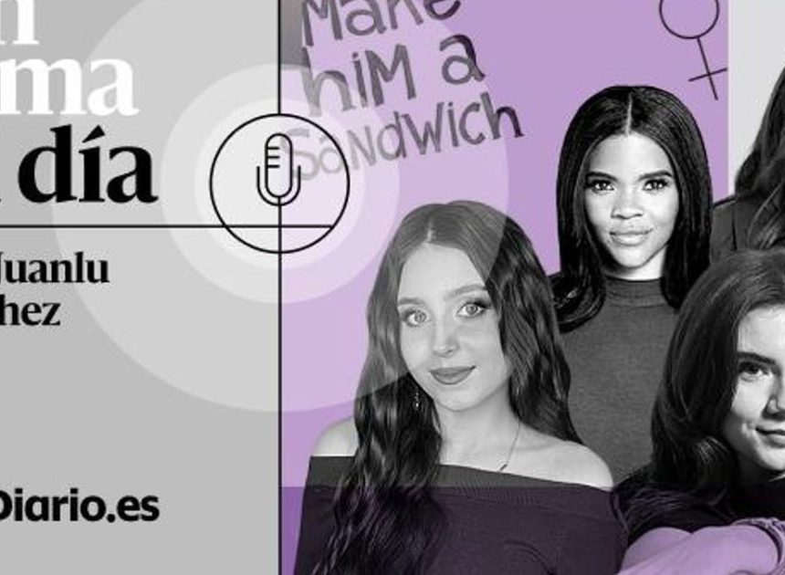 🎙 PODCAST | Mujeres contra el feminismo: nueva ola en Internet [R]