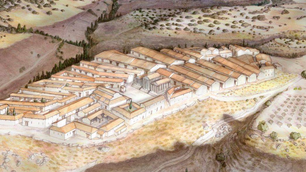 Caraca, la pujante ciudad romana que se escondía a la orilla del Tajo en un rincón remoto de la Alcarria actual