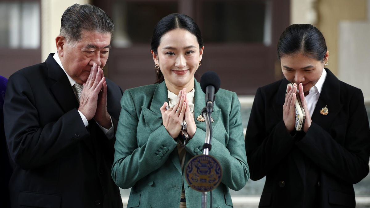 El Tribunal Constitucional de Tailandia destituye a la primera ministra por criticar a un alto mando del Ejército