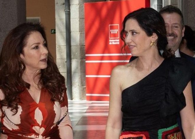 El Gobierno de Ayuso considera “muy adecuado” el medio millón de euros que pagará por un concierto de Gloria Estefan
