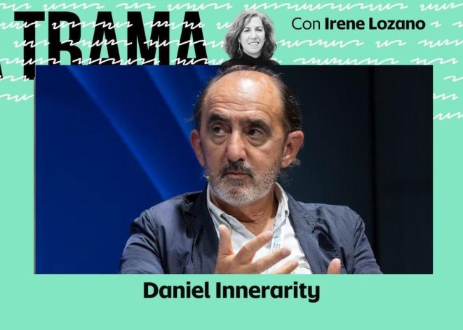🎙️PODCAST | Lectura 4: ‘Una teoría crítica de la inteligencia artificial’, de Daniel Innerarity