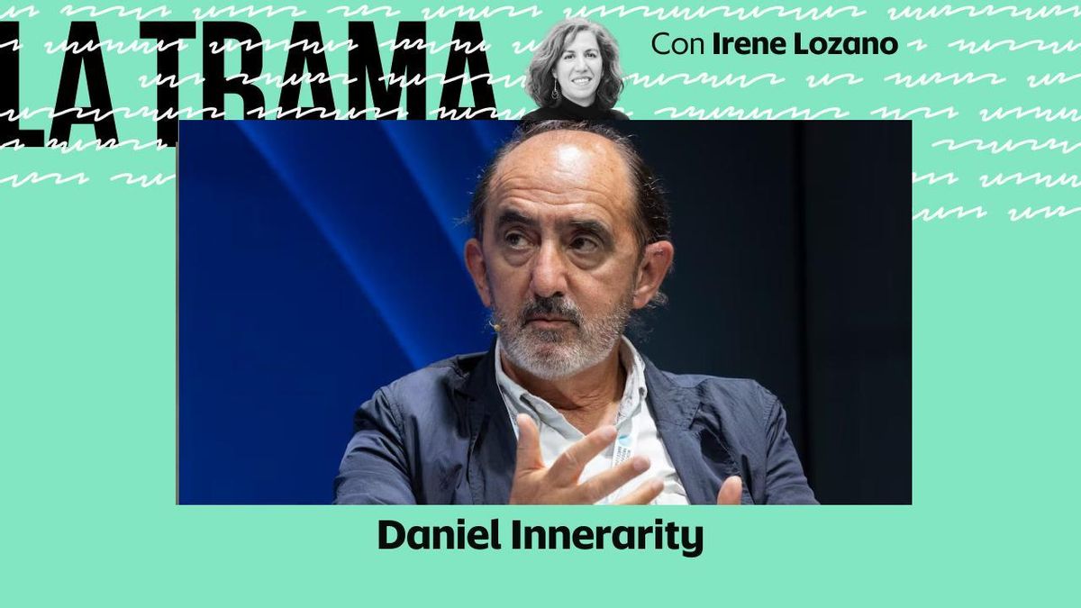 🎙️PODCAST | Lectura 4: ‘Una teoría crítica de la inteligencia artificial’, de Daniel Innerarity