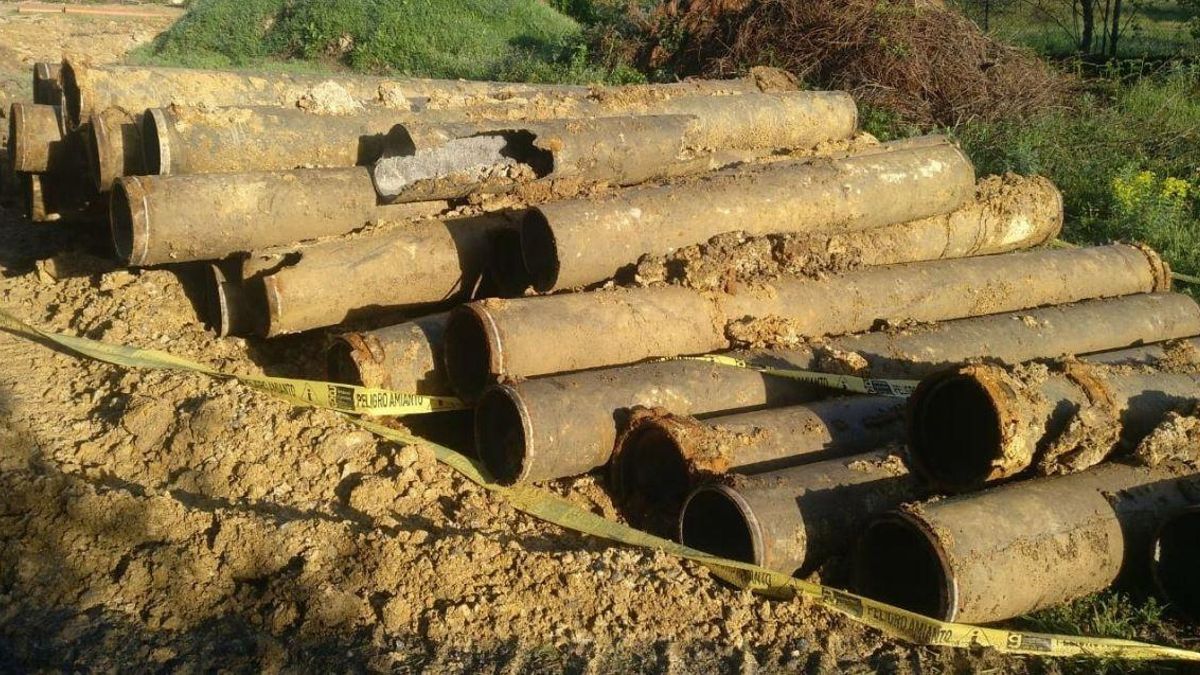 Nadie quiere el macrovertedero de amianto que se proyecta en Albacete por su «descomunal» volumen de residuos