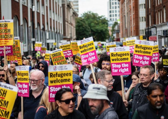 Agresiones racistas: hace falta una respuesta unitaria y organizada