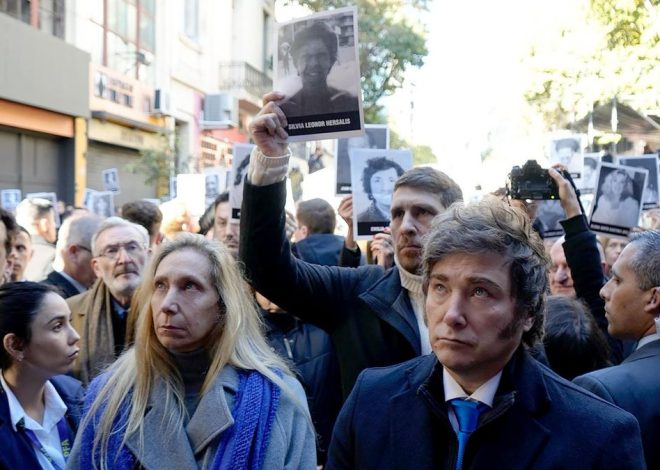 Audios filtrados apuntan a la existencia de una trama de corrupción que salpica a los hermanos Milei