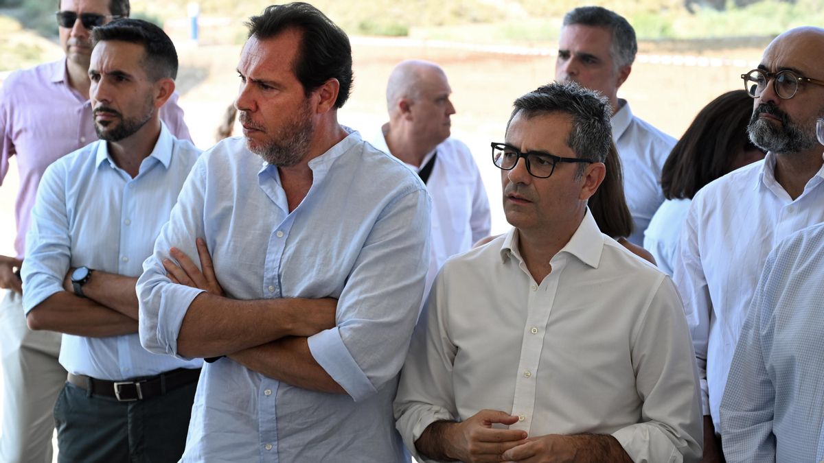 Los incendios desatan otra batalla de reproches entre PP y PSOE