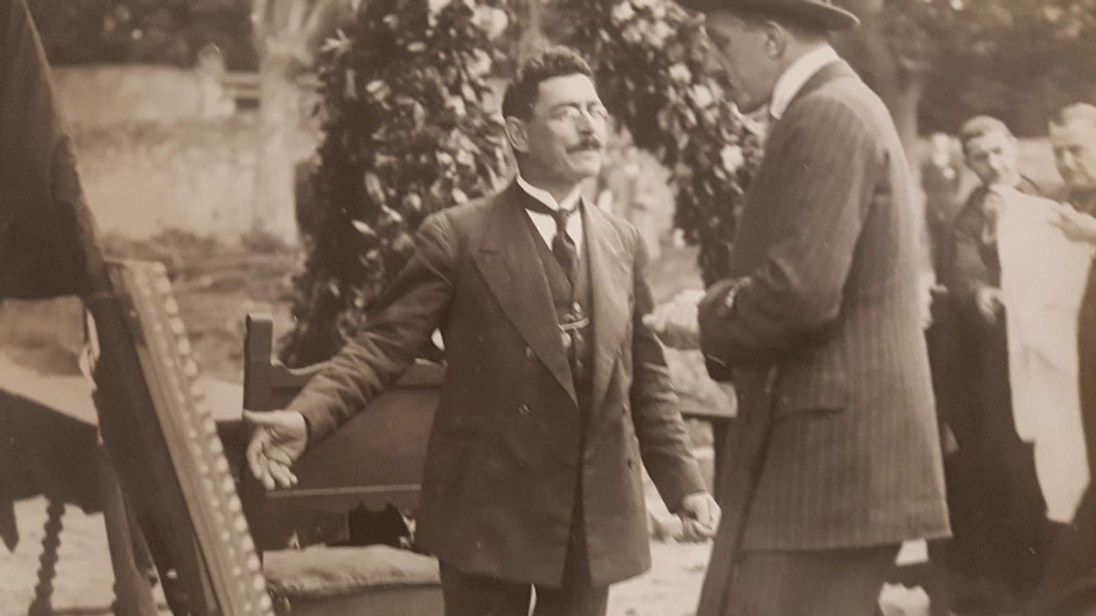 Un monarca puso la primera piedra y un dictador lo bombardeó: el santanderino Barrio Obrero del Rey ya es centenario