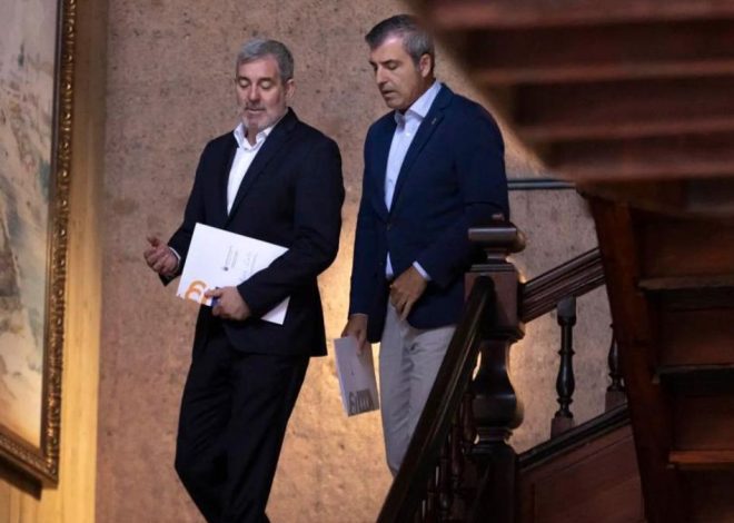 Canarias, cinco emergencias y más contratos exprés que la media, ¿qué pasa cuando la excepción se normaliza?