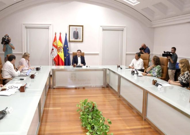 El Gobierno de Mañueco indica ahora que el muerto en León era un vecino que actuaba por su cuenta