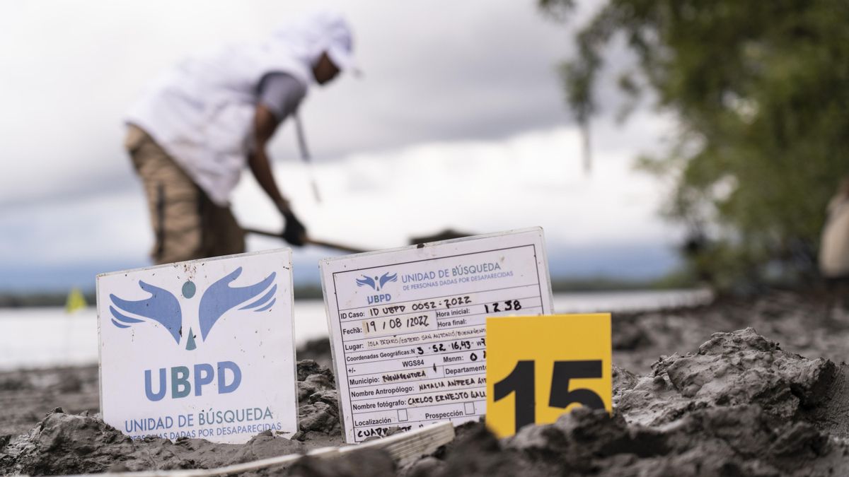 «Una de las inmersiones más peligrosas»: la compleja búsqueda submarina de los desaparecidos de Colombia