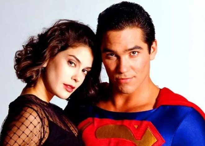 El actor de Superman Dean Cain se convierte en agente de ICE para participar en las redadas de Trump contra migrantes