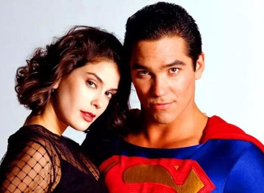 El actor de Superman Dean Cain se convierte en agente de ICE para participar en las redadas de Trump contra migrantes