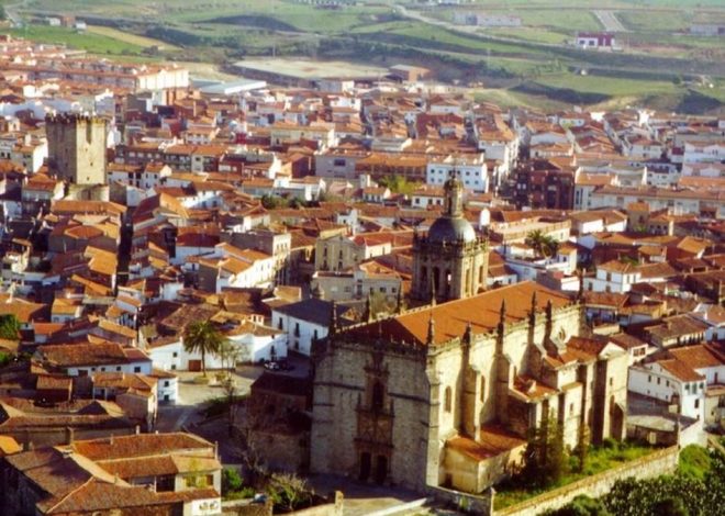 Esta localidad de Extremadura ha sido la más calurosa de España a medianoche: 33,2ºC