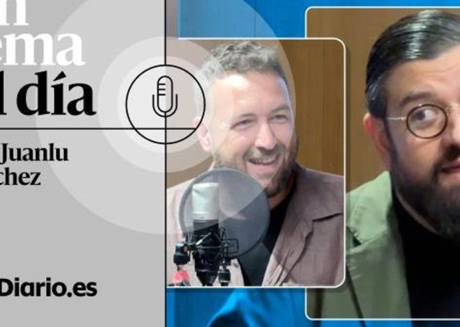 🎙 PODCAST | Humor, centralismo y cáncer, con Manu Sánchez [R]