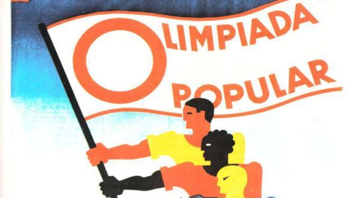 El deporte obrero vasco en el siglo XX: «Lanzo el disco con toda mi fuerza para aplastar la Olimpiada fascista de Berlín»