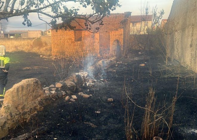 El incendio de Zamora ya no tiene llama y se autorizará la vuelta a los pueblos cuando los perímetros estén asegurados