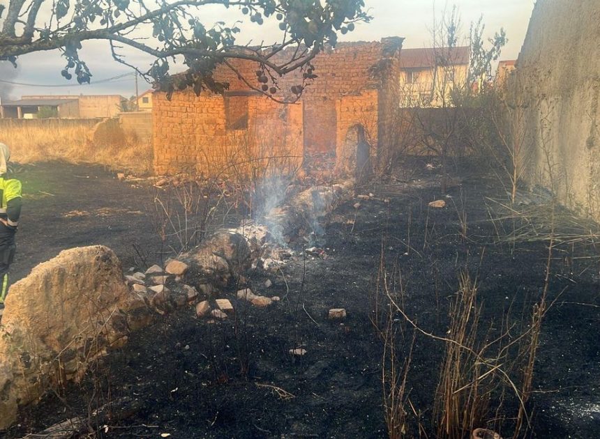 El incendio de Zamora ya no tiene llama y se autorizará la vuelta a los pueblos cuando los perímetros estén asegurados