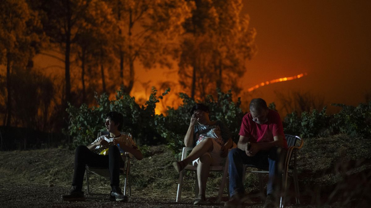 Arde lo que será