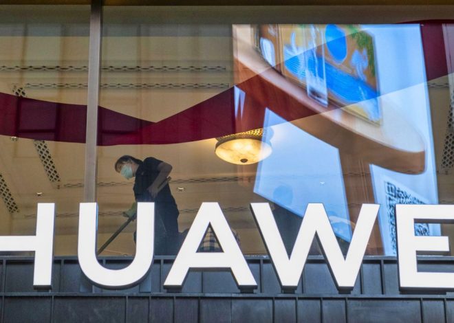 El Gobierno cancela un contrato que iba a utilizar equipos de Huawei en redes de Defensa