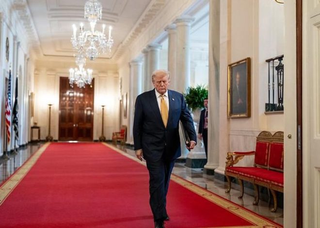Trump da 90 días más a China para negociar los aranceles