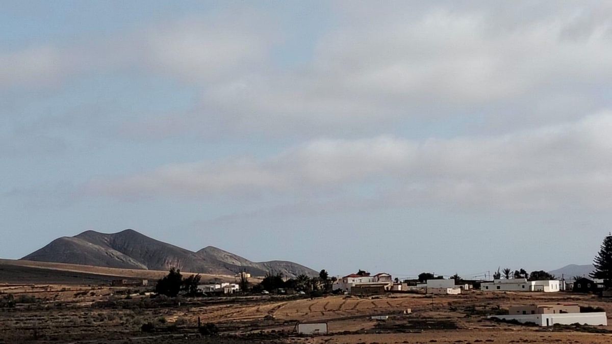 Tefía, el pueblo que ‘muere’ de sed en Fuerteventura: »Si yo pago el agua, tienen que dármela»