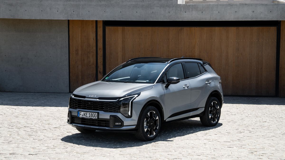 Kia Sportage: más cómodo, tecnológico y atractivo