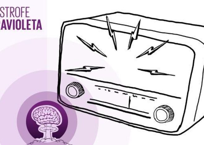 🎙 PODCAST | Interferencias o el misterioso mundo de las emisiones radiofónicas
