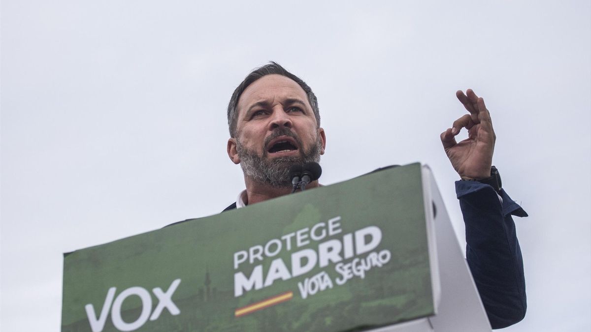La Justicia confirma condenas de hasta cinco años y medio de cárcel a varios activistas que reventaron un mitin de Vox