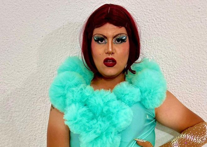 Una drag queen sufre ataques en redes sociales tras su actuación en un pueblo de Valladolid