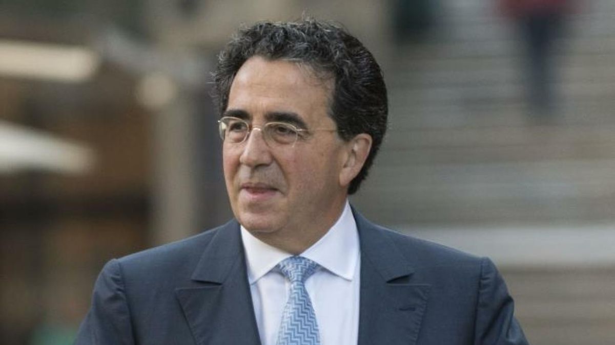 Roban en València un reloj de 100.000 euros al arquitecto Santiago Calatrava