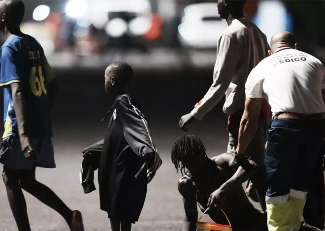 Casi 300 jóvenes refugiados han salido ya de los centros de Canarias hacia recursos estatales de protección