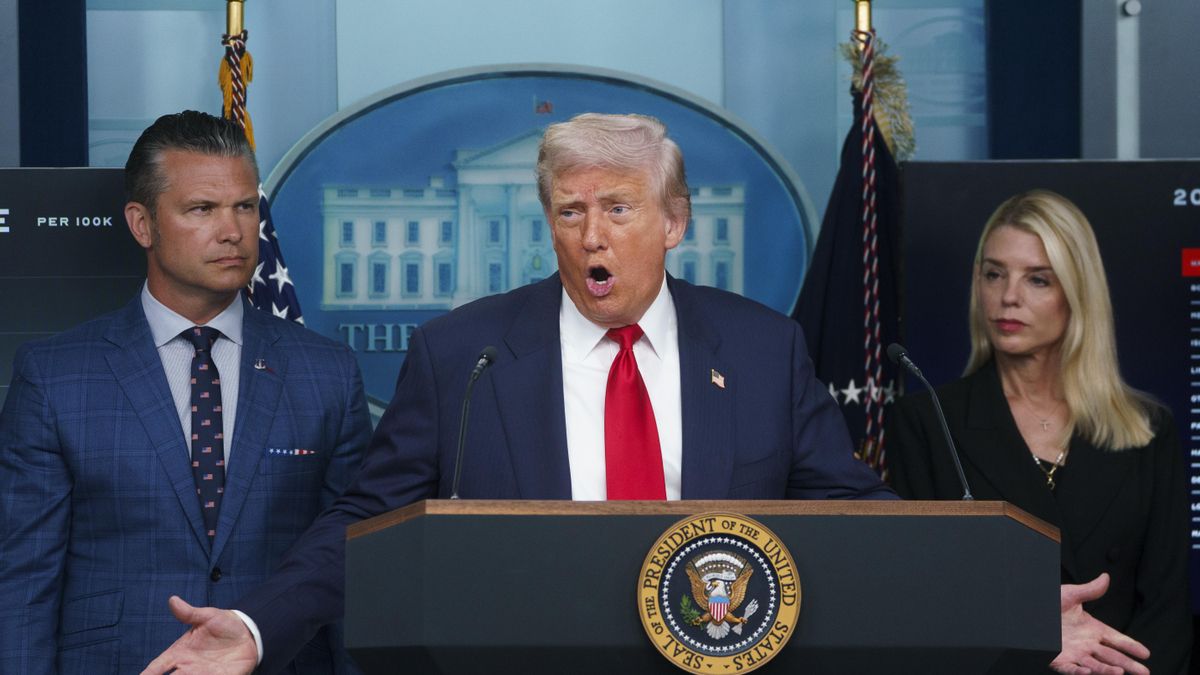 La verdadera razón por la que Trump ha desplegado a la Guardia Nacional en Washington