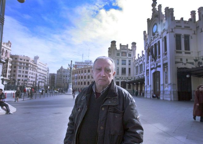 Diez años sin Chirbes, el cronista de la corrupción