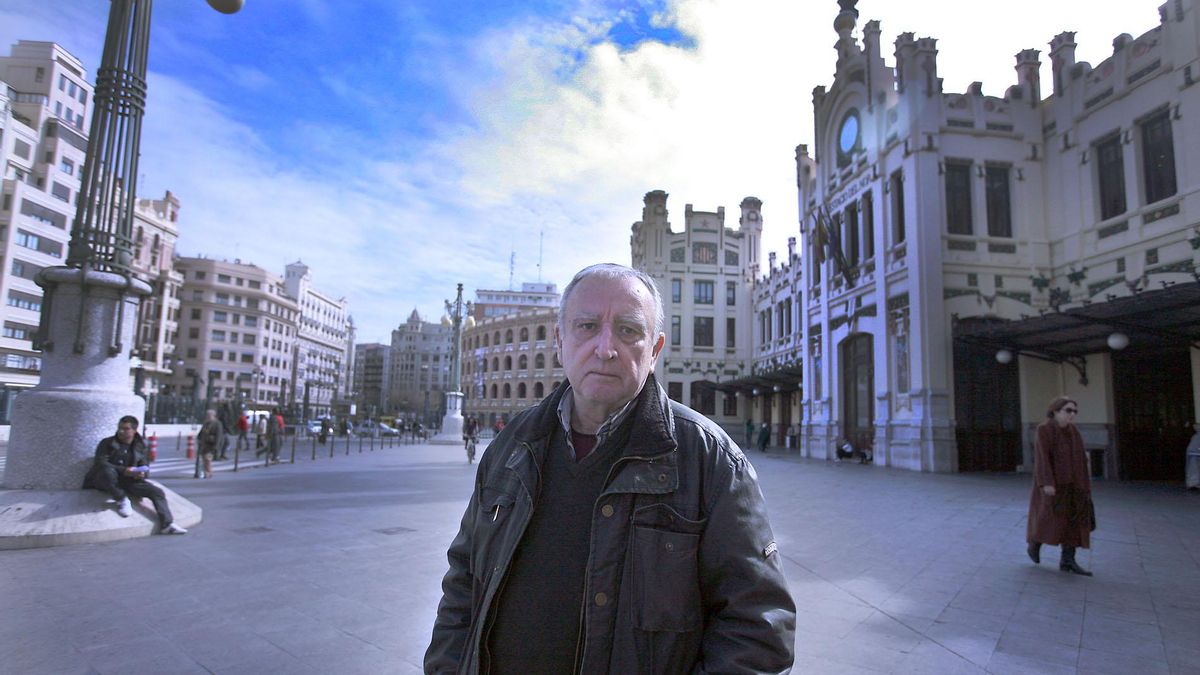Diez años sin Chirbes, el cronista de la corrupción