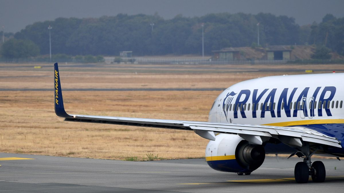 La huelga de los servicios de tierra de Ryanair comienza sin mayores incidentes aunque con retrasos