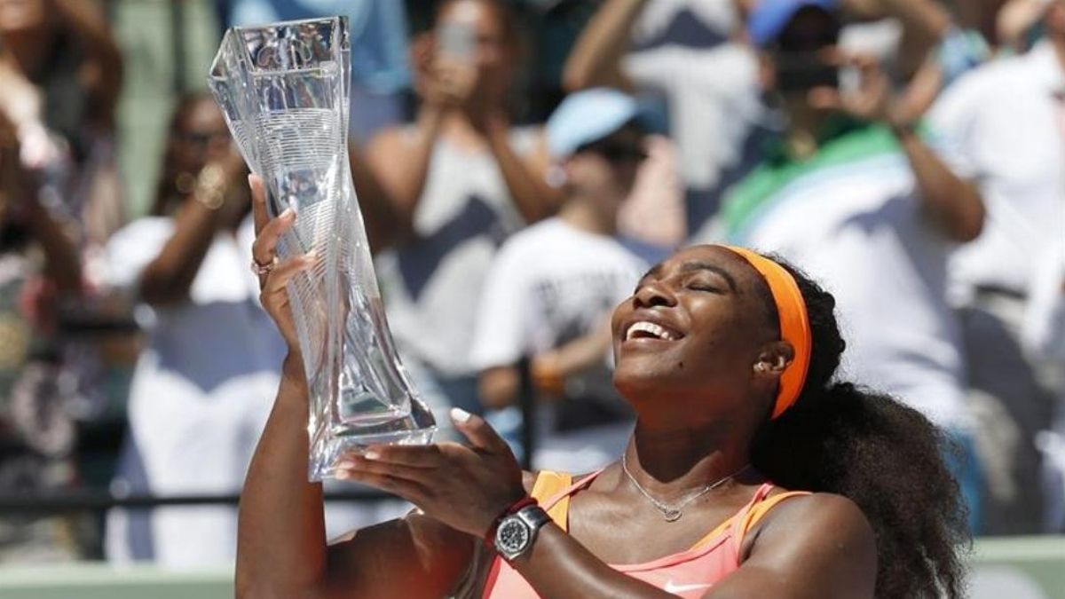 Serena Williams y las políticas de la obesidad