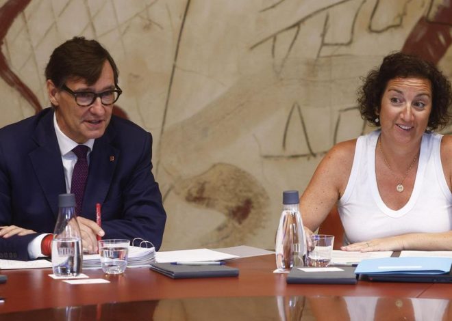 El Govern aprueba un decreto para adaptar la hacienda catalana a la futura financiación singular