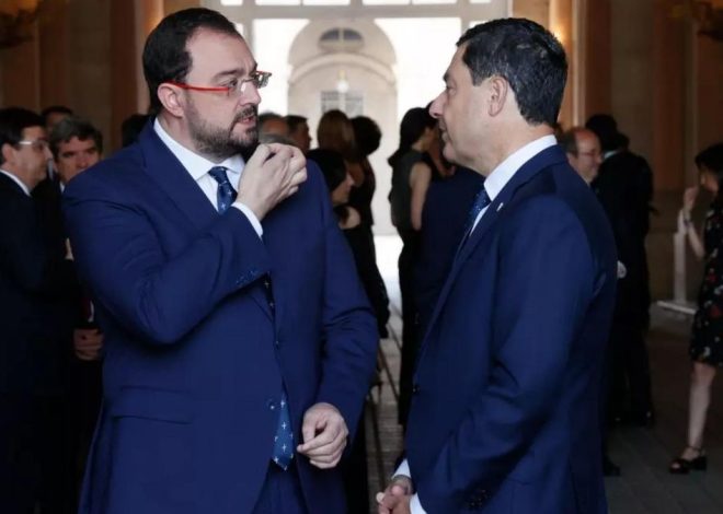 Moreno se enreda con la financiación con su plagio al PSOE asturiano: ¿puede el PP votar en Andalucía igual que en Asturias?