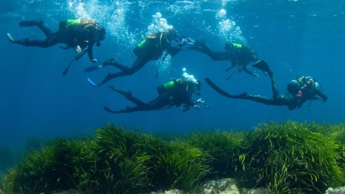 Un español muere en la isla indonesia de Bali mientras realizaba pesca submarina