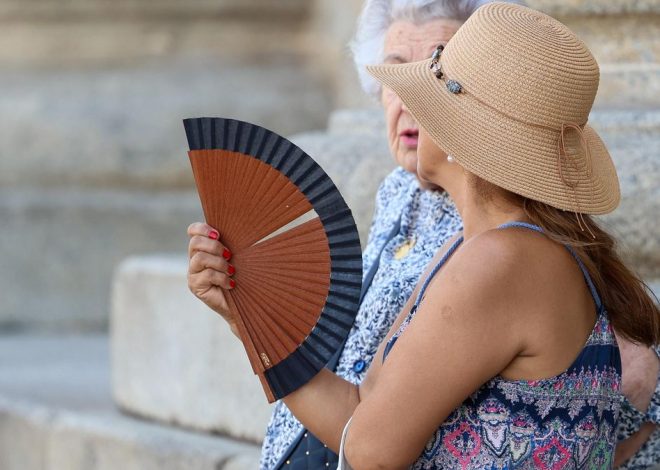 Madrid despide la ola de calor