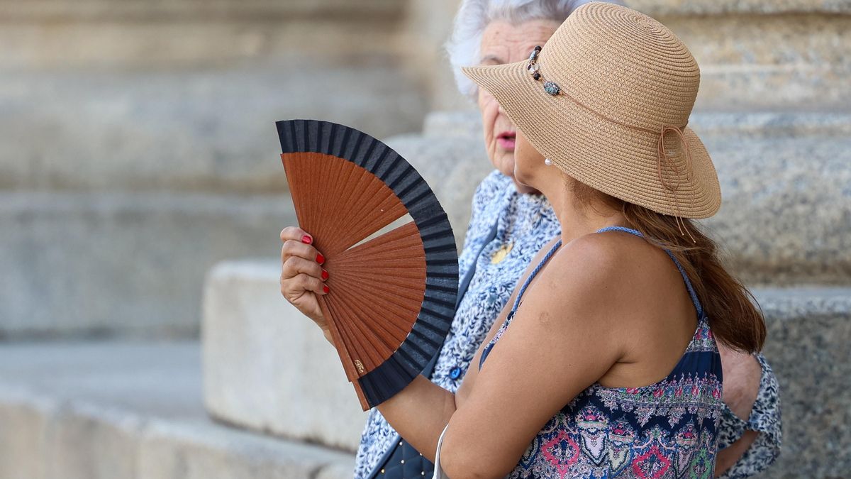 Madrid despide la ola de calor