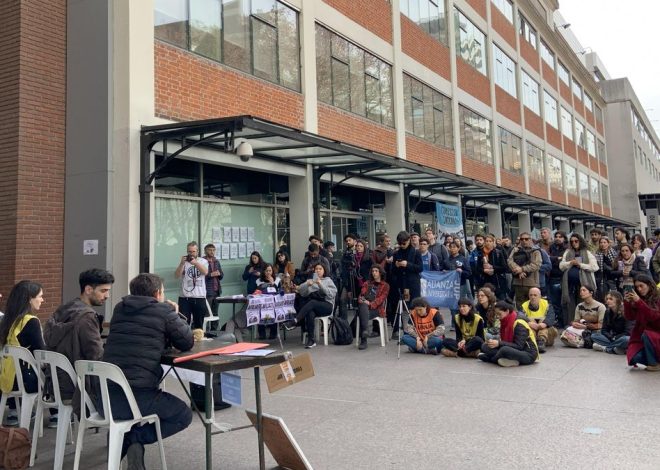 Los científicos argentinos protestan contra los recortes de Milei: «Puede tardar décadas en recuperarse»