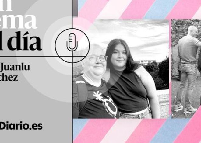 🎙 PODCAST | Una transición en familia [R]