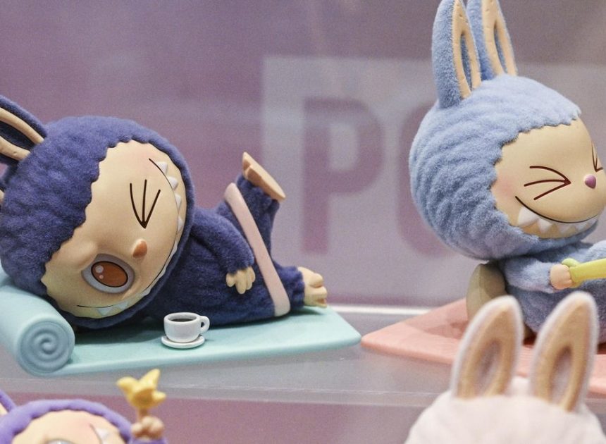 El dueño de los Labubu dispara un 370% su beneficio y prevé lanzar una versión en miniatura