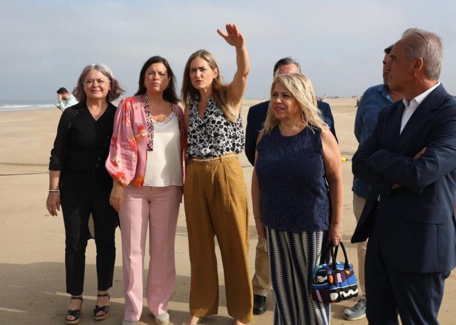 Aagesen prevé «agilizar» el recurso que ha frenado la expropiación del Algarrobico para cumplir con el derribo este año